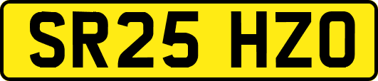 SR25HZO