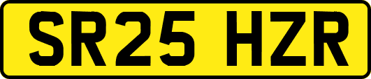SR25HZR