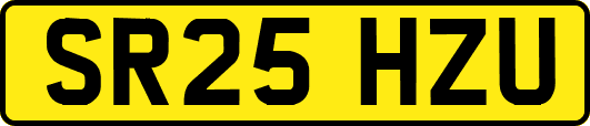 SR25HZU