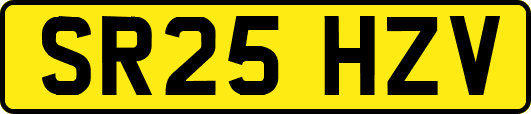 SR25HZV