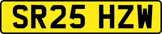 SR25HZW