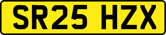 SR25HZX