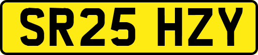 SR25HZY