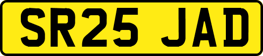 SR25JAD