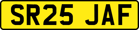 SR25JAF