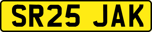 SR25JAK