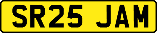 SR25JAM