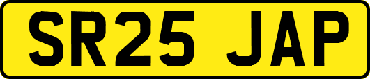 SR25JAP