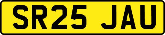 SR25JAU