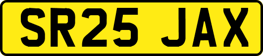 SR25JAX