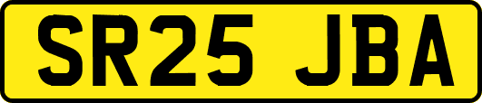 SR25JBA