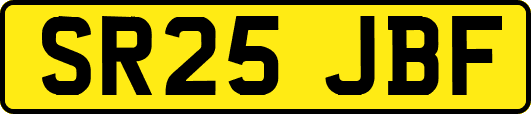 SR25JBF