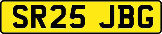 SR25JBG