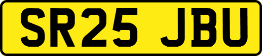SR25JBU