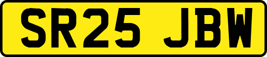 SR25JBW