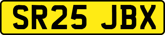 SR25JBX