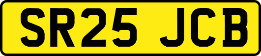 SR25JCB