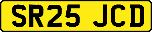 SR25JCD