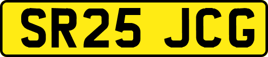 SR25JCG
