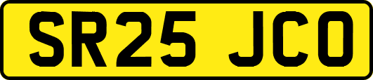 SR25JCO