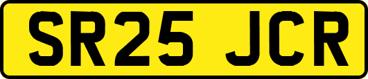SR25JCR