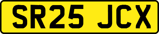 SR25JCX