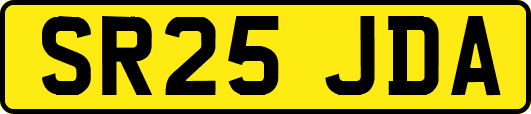 SR25JDA