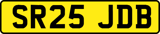 SR25JDB