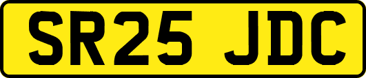 SR25JDC