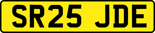 SR25JDE