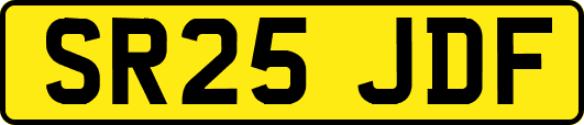 SR25JDF