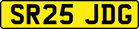 SR25JDG