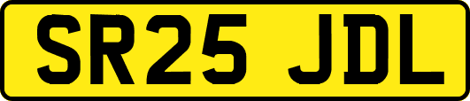 SR25JDL