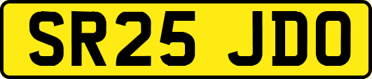 SR25JDO