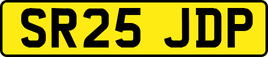 SR25JDP