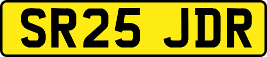 SR25JDR