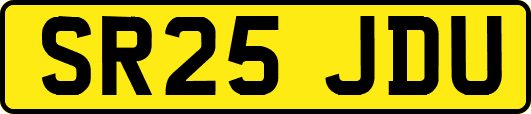 SR25JDU