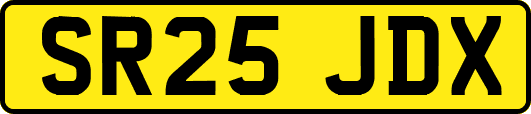 SR25JDX