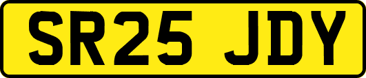 SR25JDY