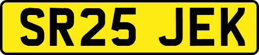SR25JEK