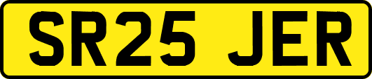 SR25JER