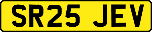SR25JEV