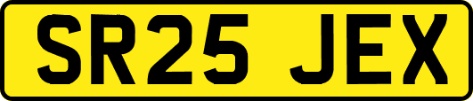 SR25JEX