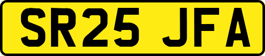 SR25JFA