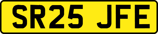SR25JFE
