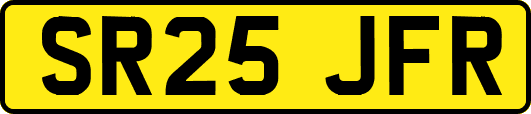 SR25JFR