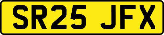 SR25JFX