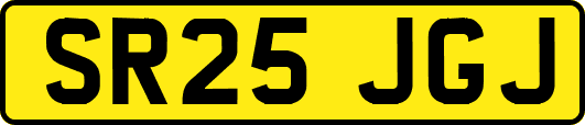 SR25JGJ