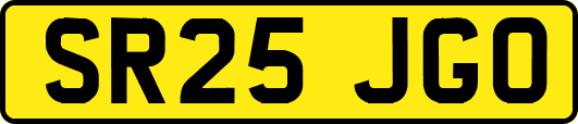 SR25JGO