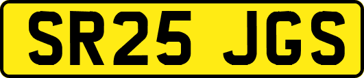 SR25JGS